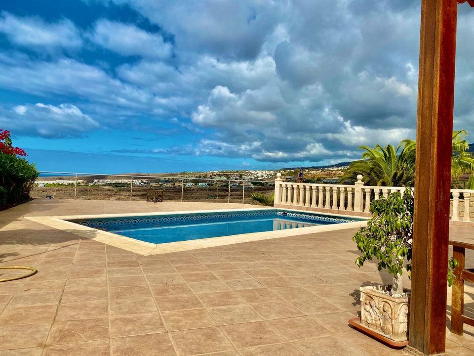 Villa i La Caleta (Adeje), Tenerife - foto 3