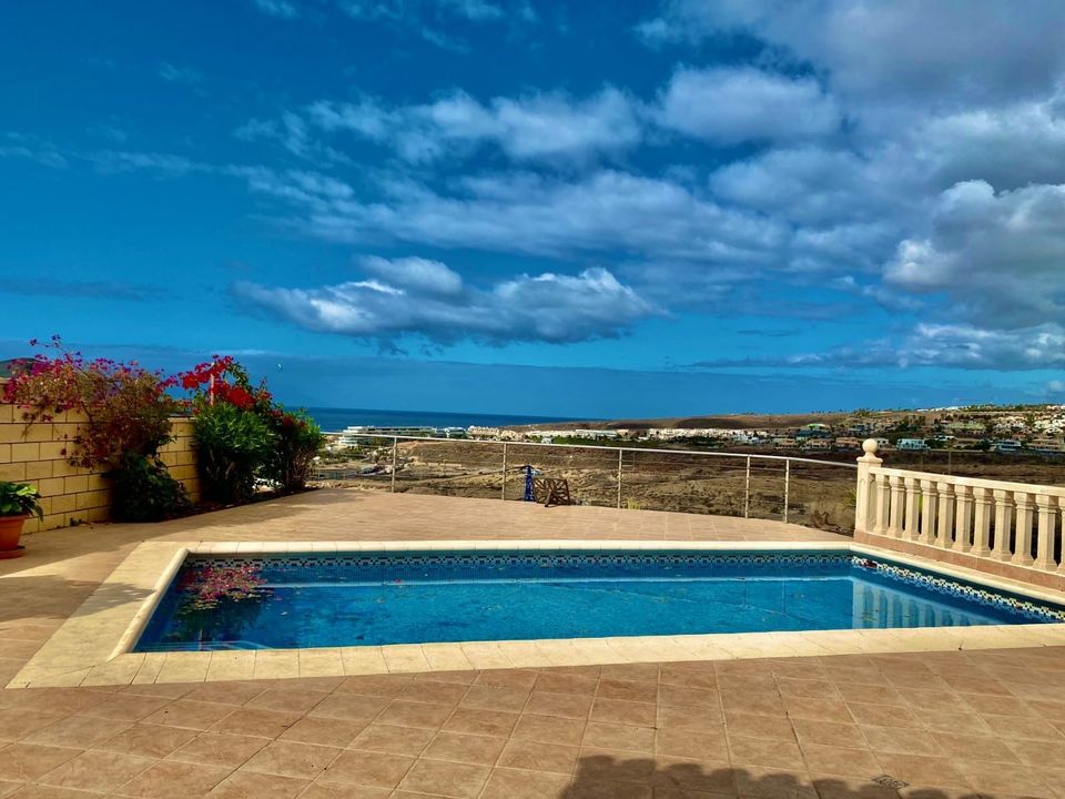 Villa i La Caleta (Adeje), Tenerife - foto 4