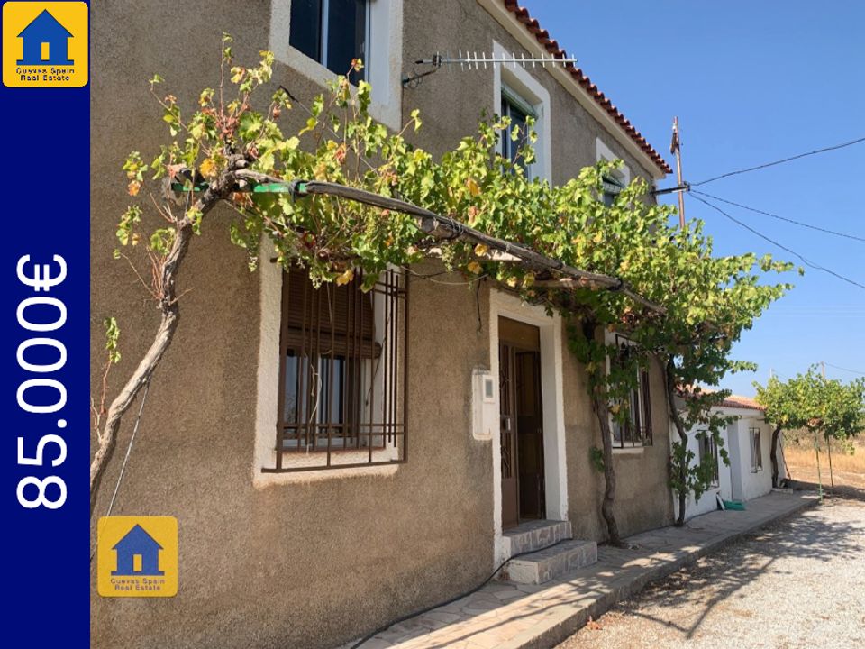 Cortijo i Cebas, Granada - foto 1