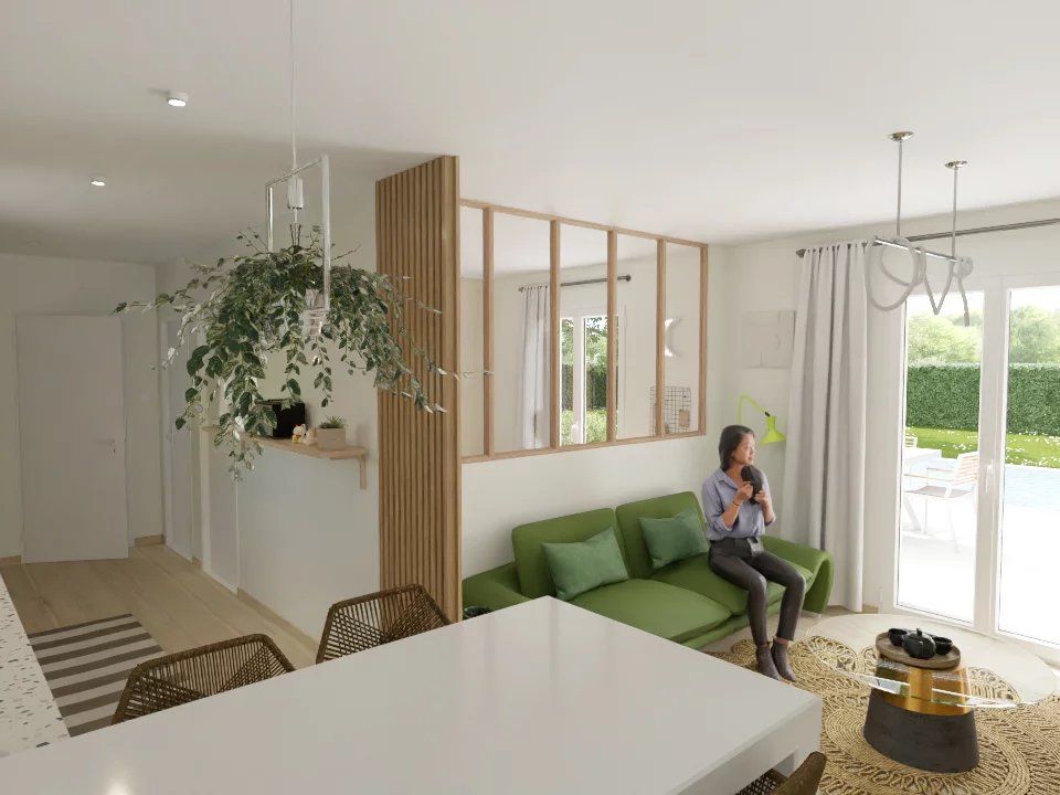 Villa i Agen, Lot-et-Garonne - foto 4