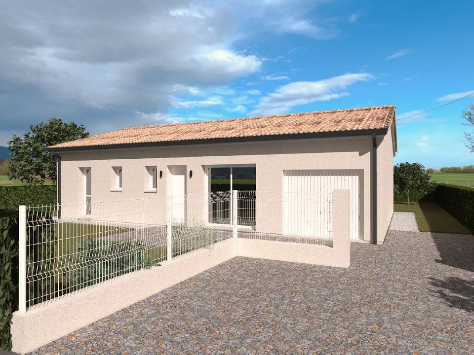 Villa i Montauban, Tarn-et-Garonne - foto 1