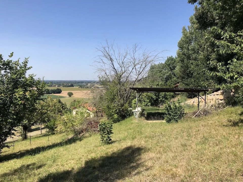 Helårsgrund i Reyniès, Tarn-et-Garonne - foto 2