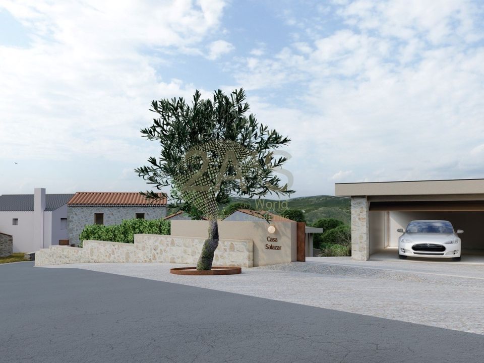 Villa i Soure, Coimbra - bilde 1