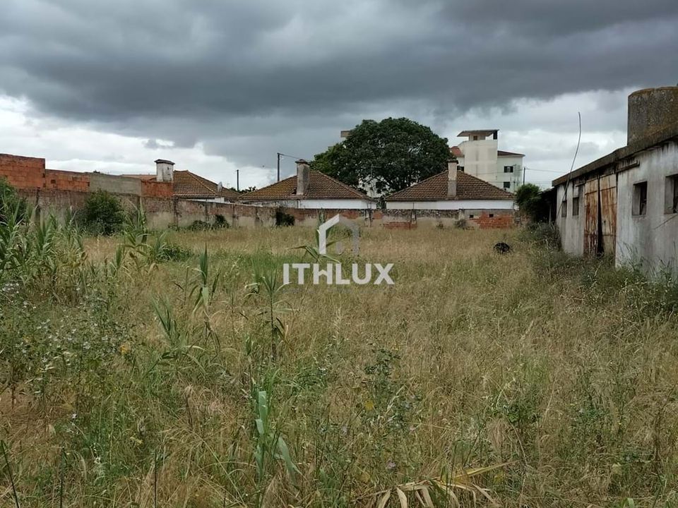 Tomt i Benavente, Santarem - bilde 1