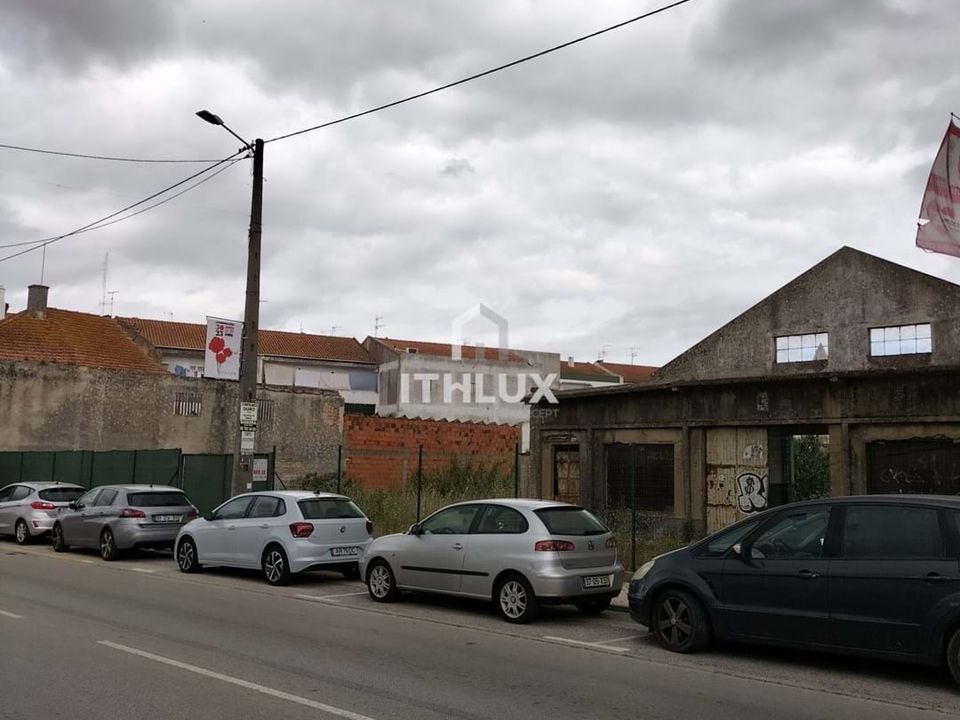Tomt i Benavente, Santarem - bilde 2