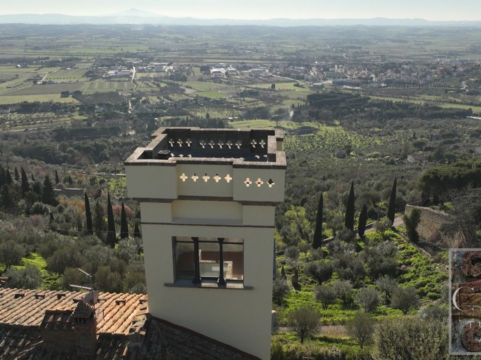 Villa i Cortona, Arezzo - foto 2