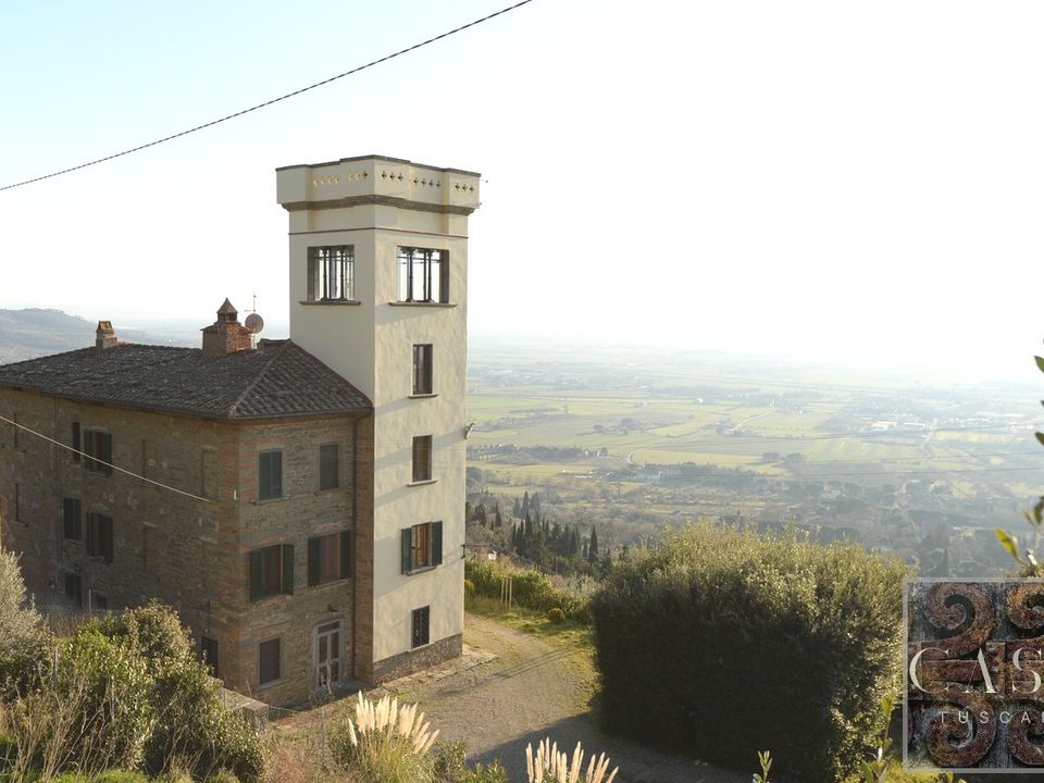 Villa i Cortona, Arezzo - foto 3