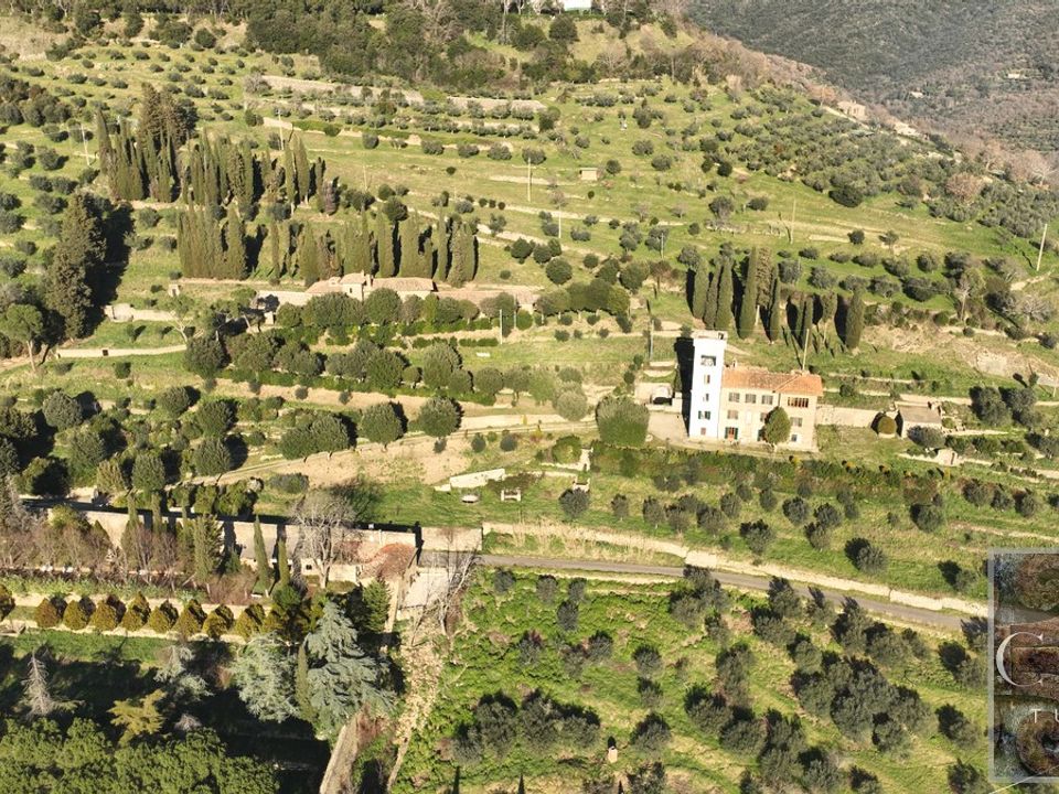 Villa i Cortona, Arezzo - foto 4