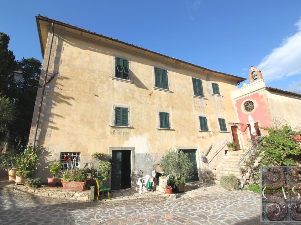 Villa i Casciana Terme, Pisa - foto 1