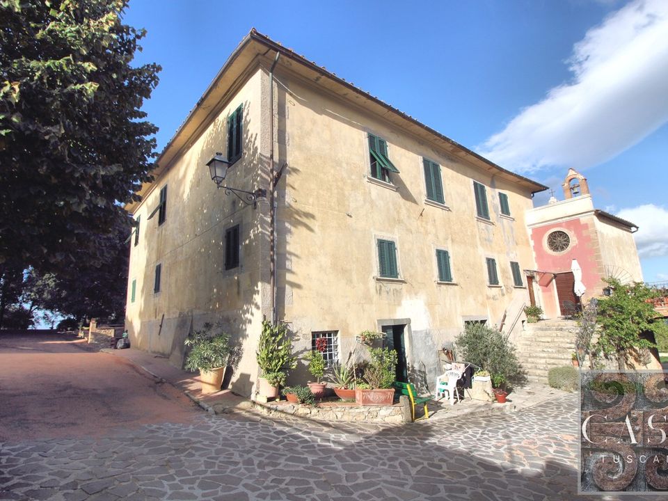 Villa i Casciana Terme, Pisa - foto 3