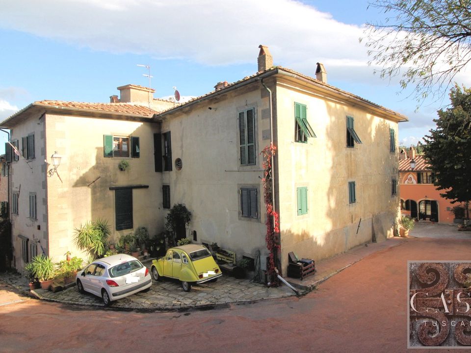 Villa i Casciana Terme, Pisa - foto 5