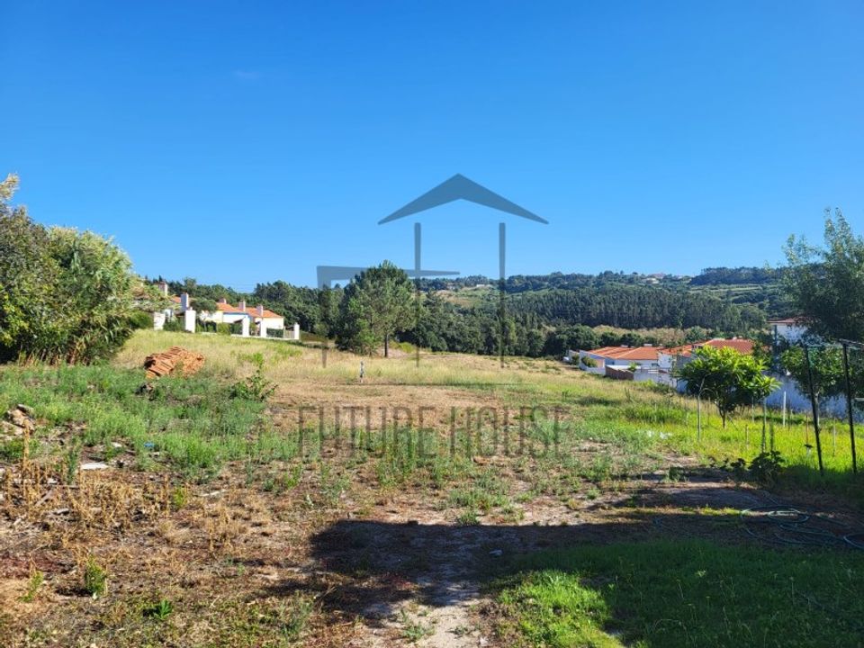 Helårsgrund i A Dos Negros, Leiria - foto 1
