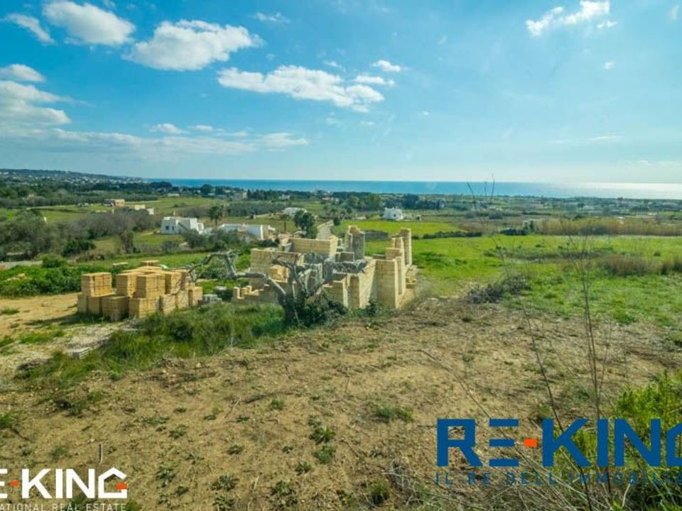 Villa i Salve, Lecce - bilde 1