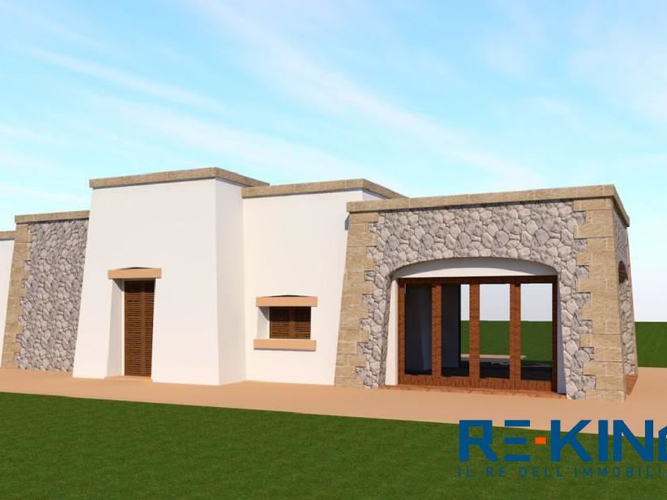 Villa i Salve, Lecce - bilde 2