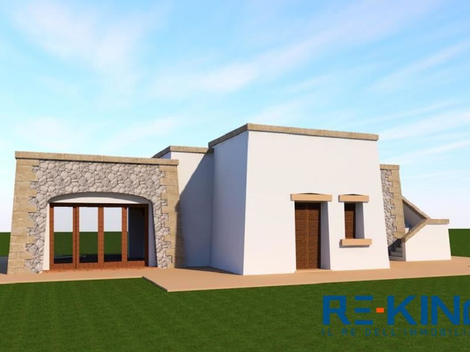 Villa i Salve, Lecce - bilde 3