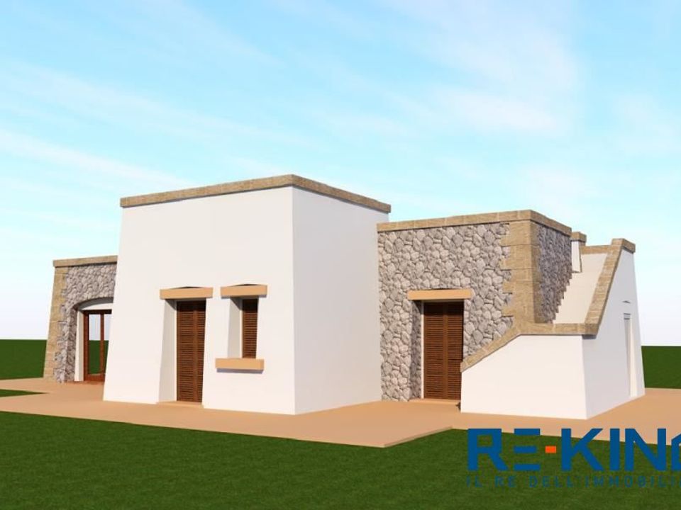 Villa i Salve, Lecce - bilde 4