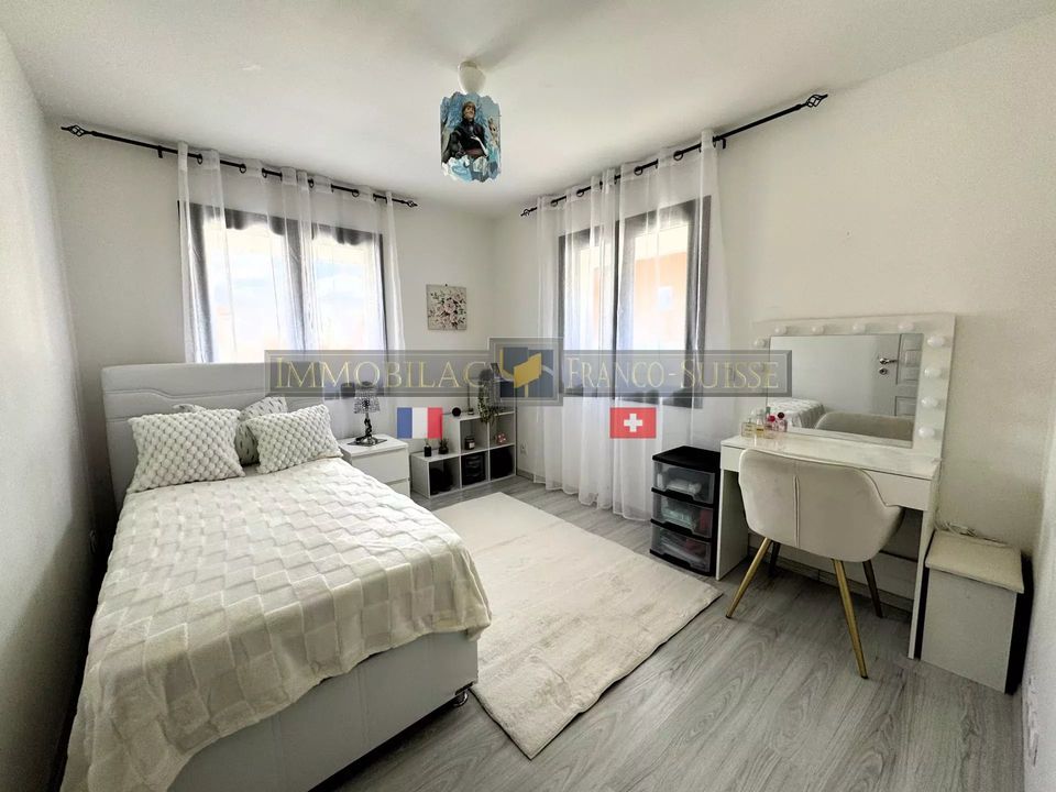 Villa i Scionzier, Haute-Savoie - foto 4
