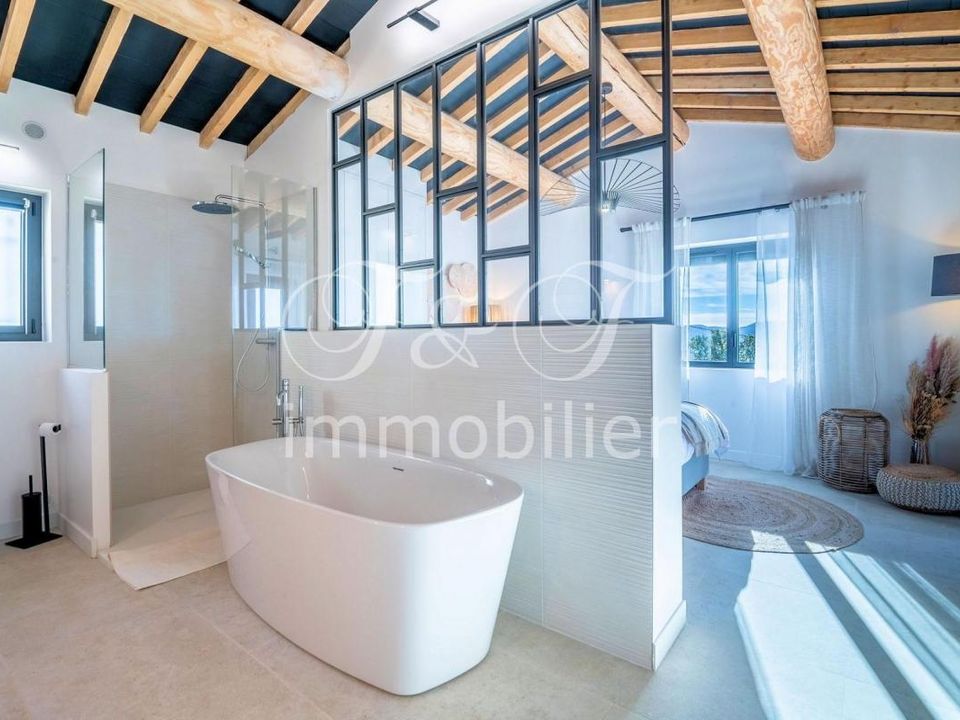 Villa i Viens, Vaucluse - foto 2