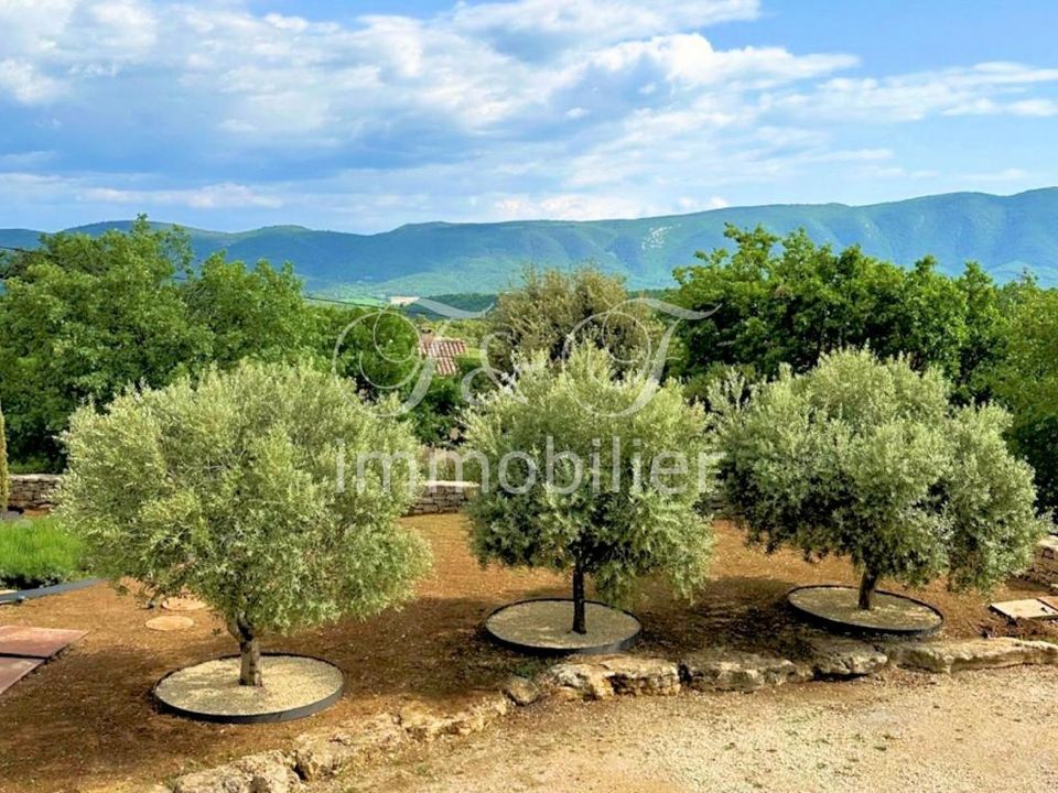 Villa i Viens, Vaucluse - foto 3
