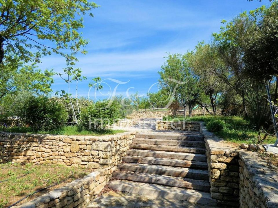 Villa i Viens, Vaucluse - foto 4