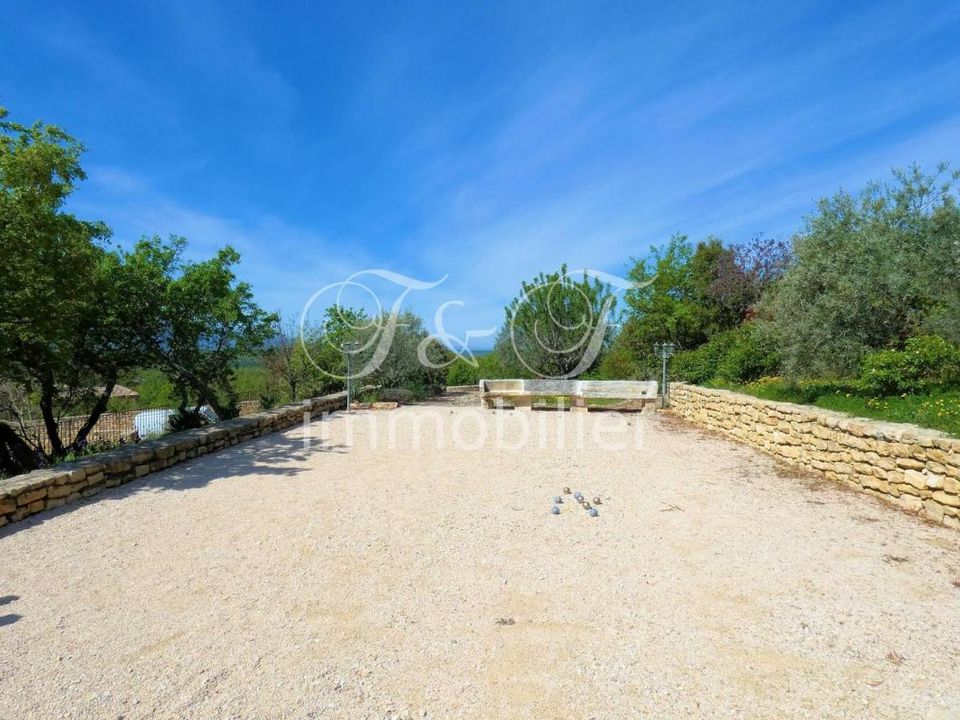 Villa i Viens, Vaucluse - foto 5