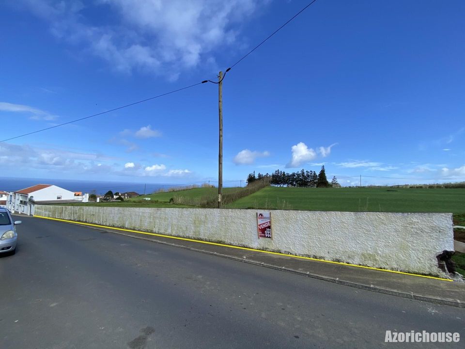 Helårsgrund i Ribeira Grande, Sao Miguel - foto 1