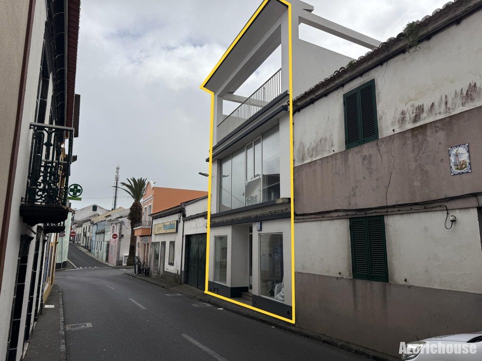 Erhvervsejendom i Ribeira Grande, Sao Miguel - foto 1