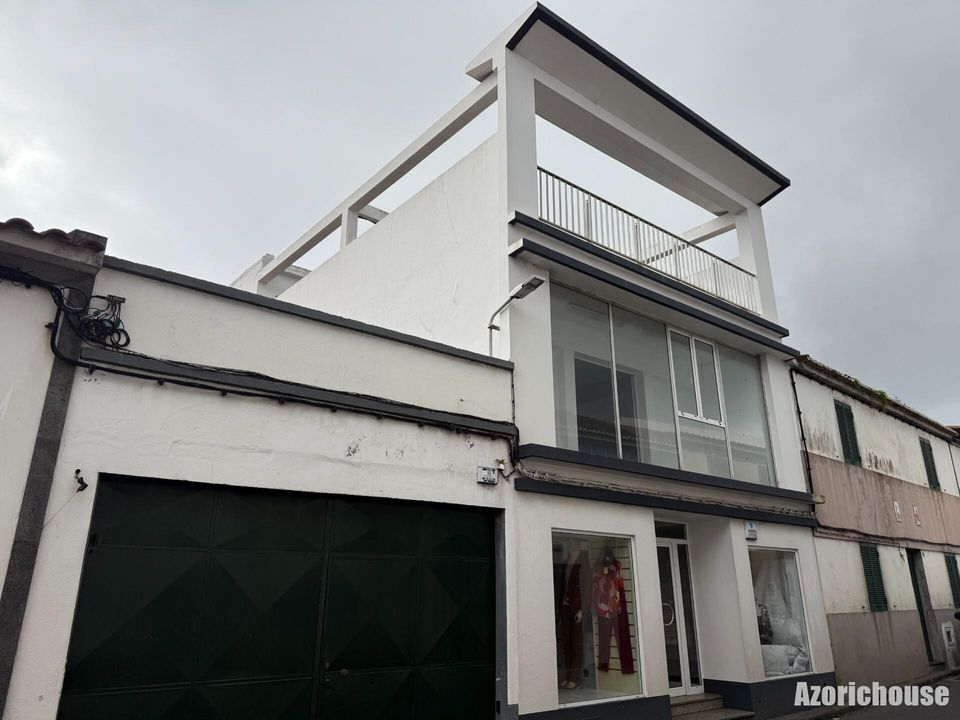Erhvervsejendom i Ribeira Grande, Sao Miguel - foto 2