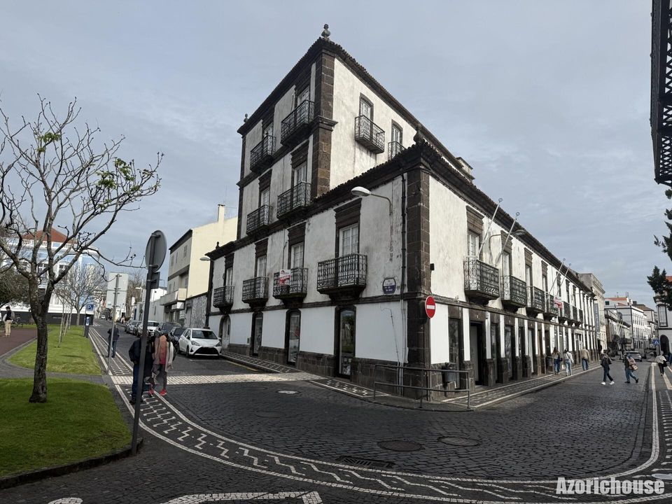 Erhvervsejendom i Ponta Delgada, Sao Miguel - foto 2