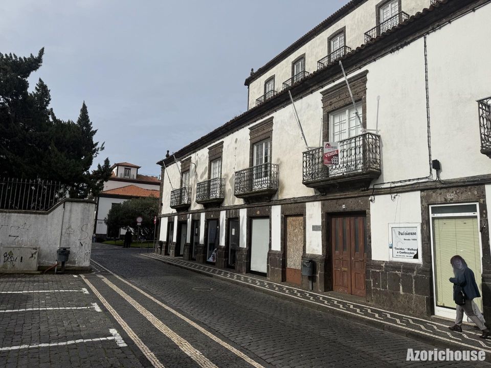 Erhvervsejendom i Ponta Delgada, Sao Miguel - foto 3
