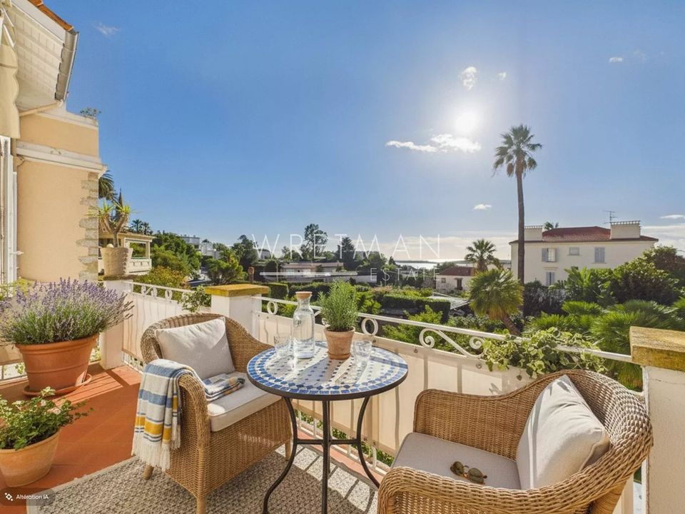 Lejlighed i Cannes, Alpes-Maritimes - foto 1