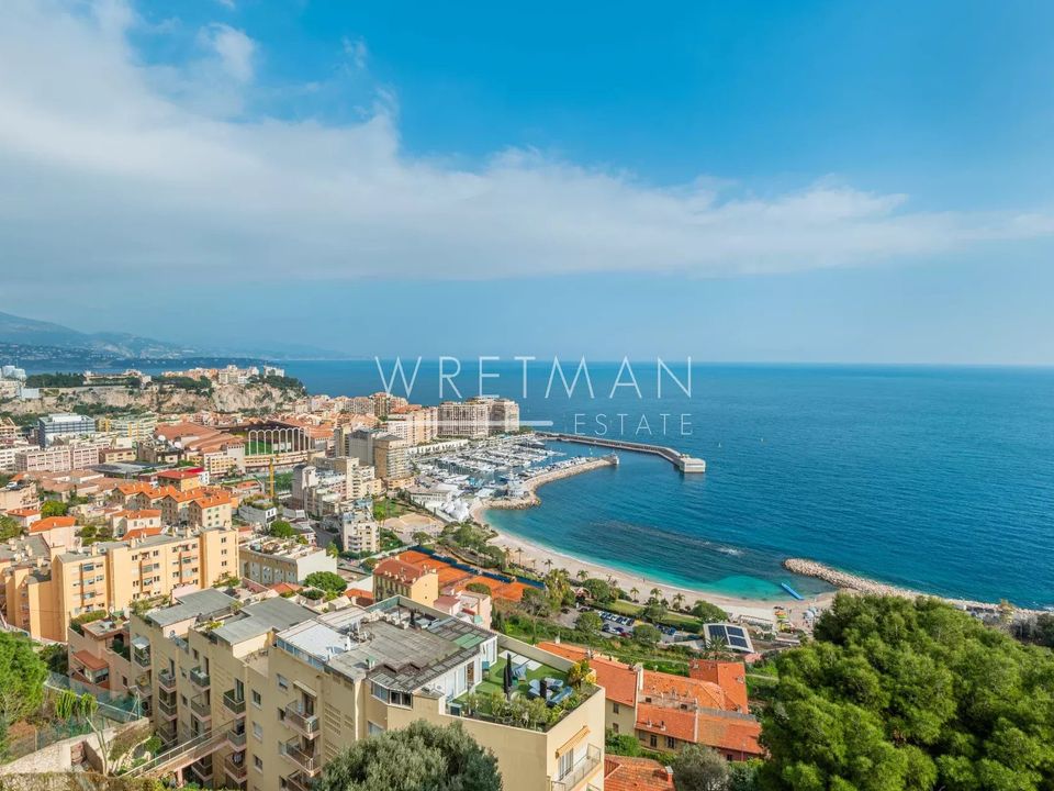 Lejlighed i Cap-d'Ail, Alpes-Maritimes - foto 2