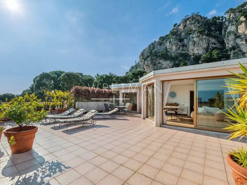 Lejlighed i Cap-d'Ail, Alpes-Maritimes - foto 5