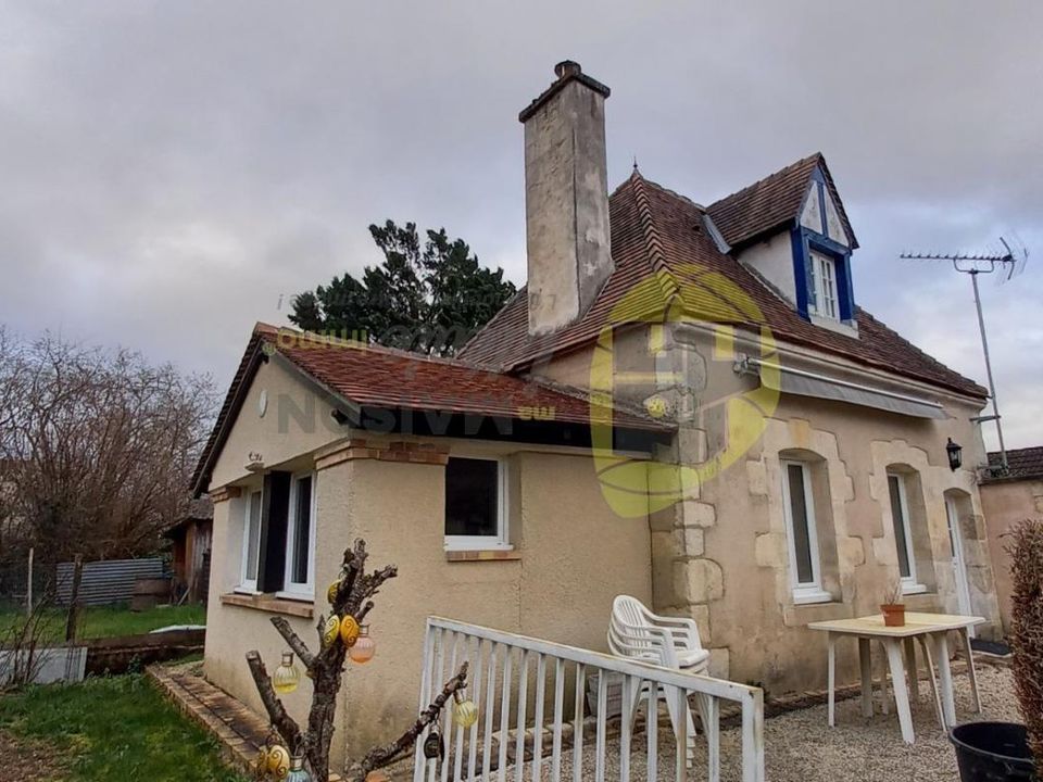 Villa i Saint-Germain-du-Puy, Cher - foto 1