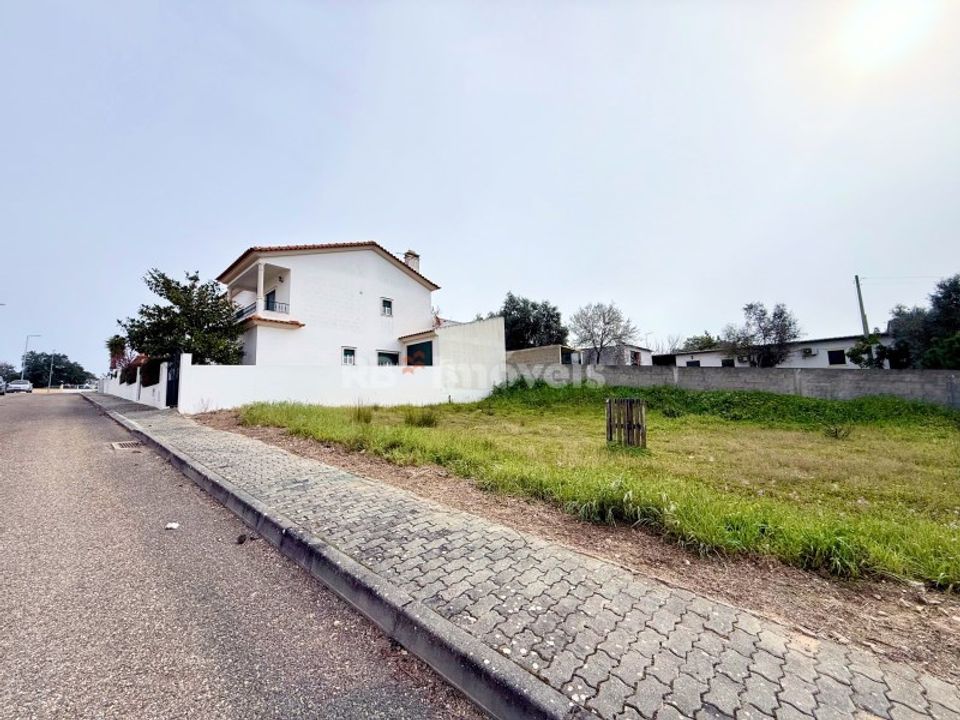 Helårsgrund i Chamusca, Santarem - foto 1