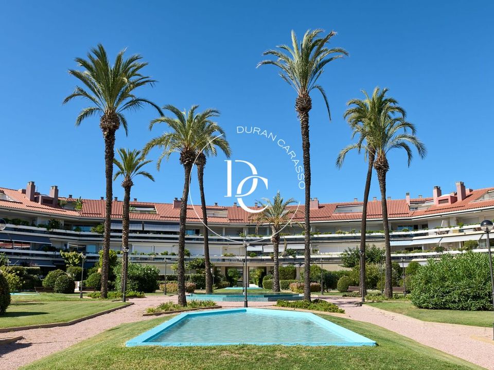 Lejlighed i Sitges, Barcelona - foto 1