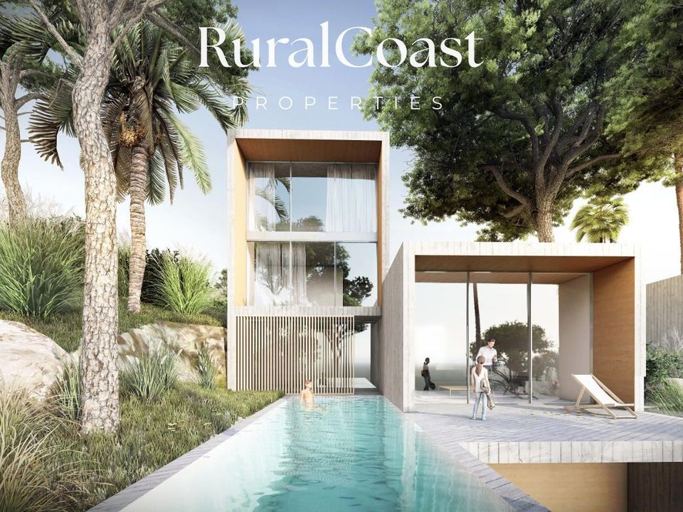 Villa i Mutxamel, Alicante - foto 1