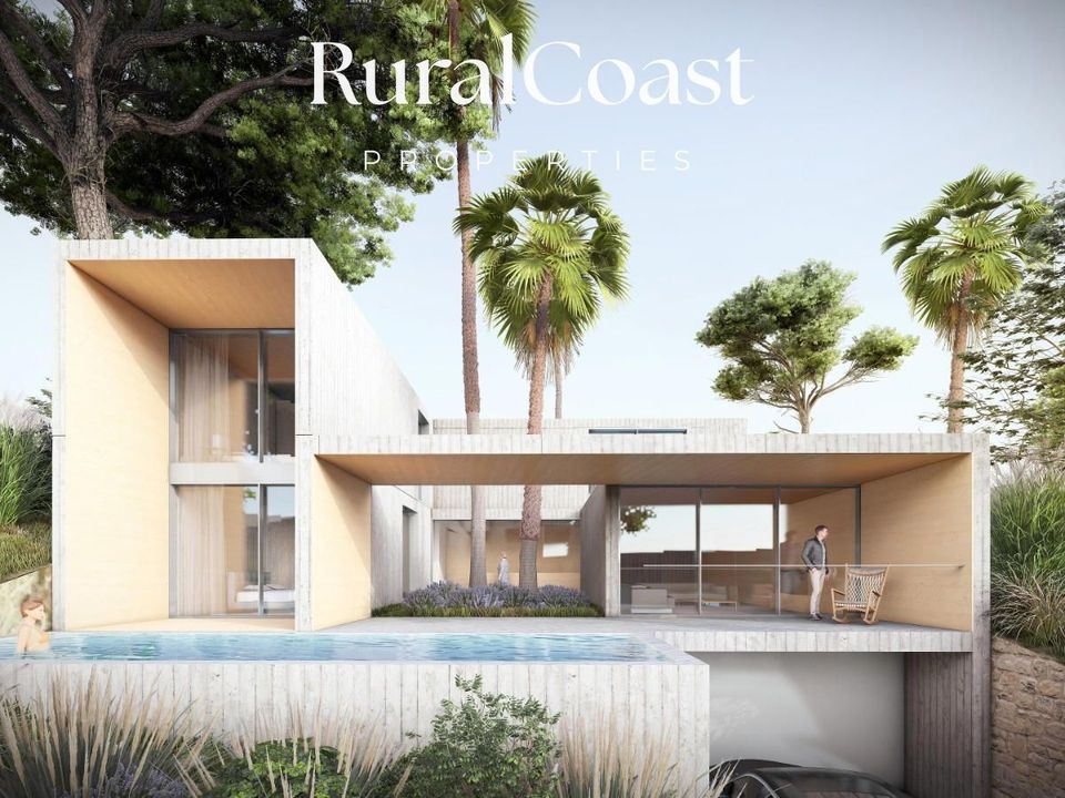 Villa i Mutxamel, Alicante - foto 1
