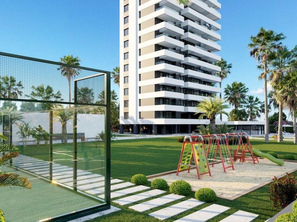Penthouse i Calpe, Alicante - foto 3