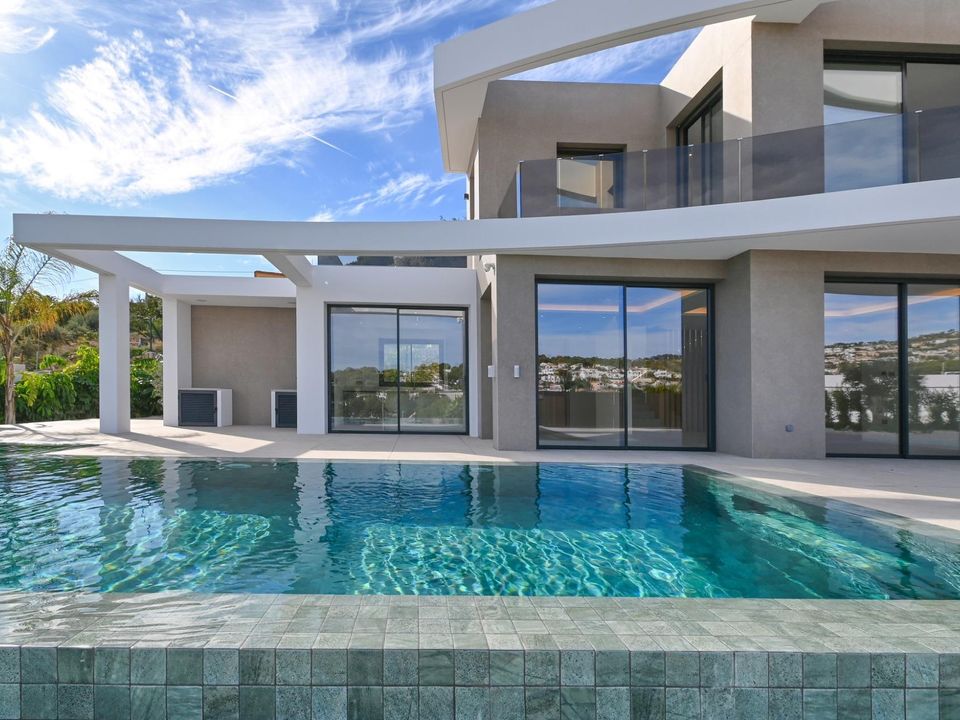 Villa i Benissa, Alicante - foto 2