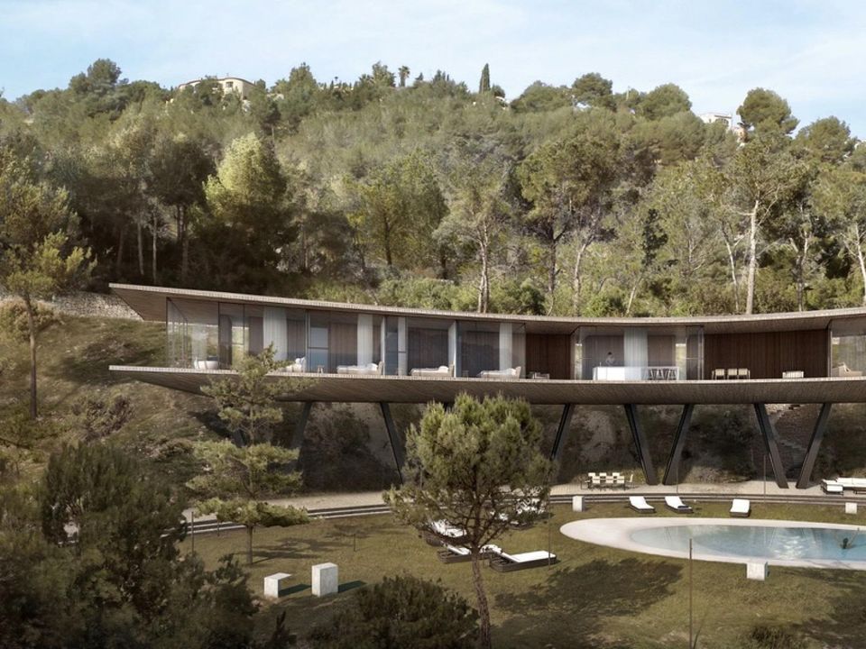 Villa i Benissa, Alicante - foto 3