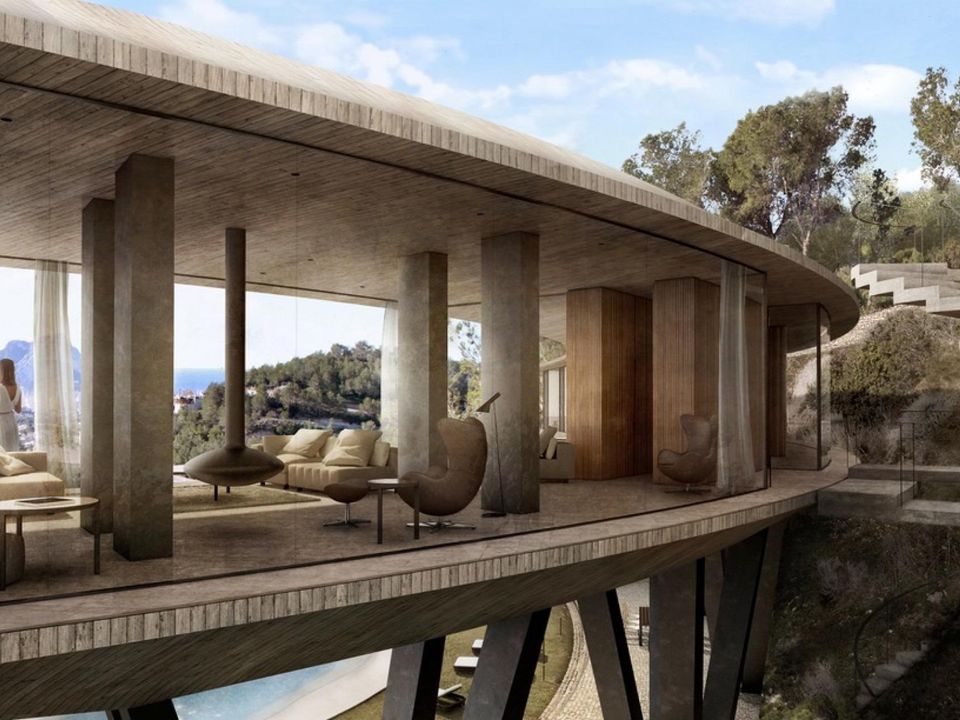 Villa i Benissa, Alicante - foto 4