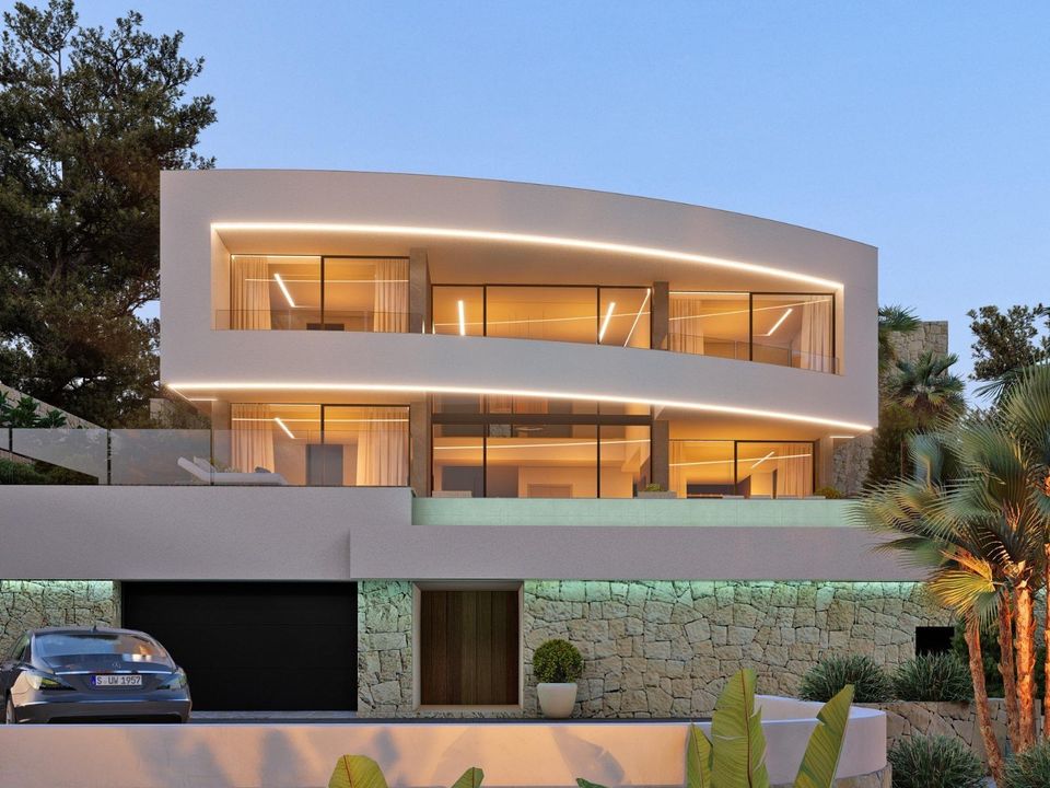 Villa i Calpe, Alicante - foto 5