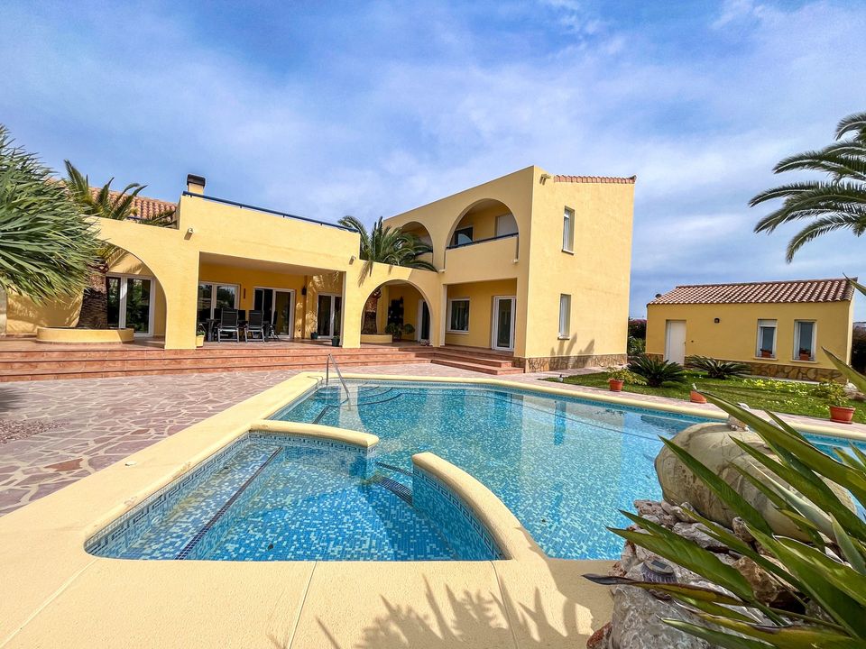 Villa i Els Poblets, Alicante - foto 1
