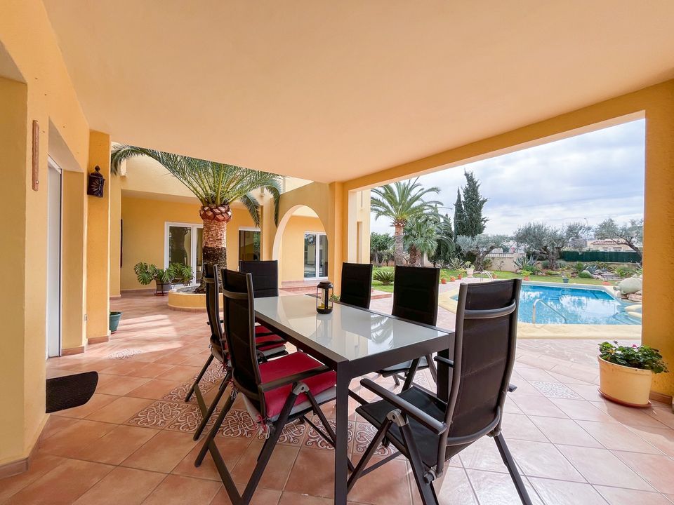 Villa i Els Poblets, Alicante - foto 2