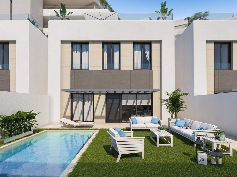 Villa i Aguilas, Murcia - foto 1