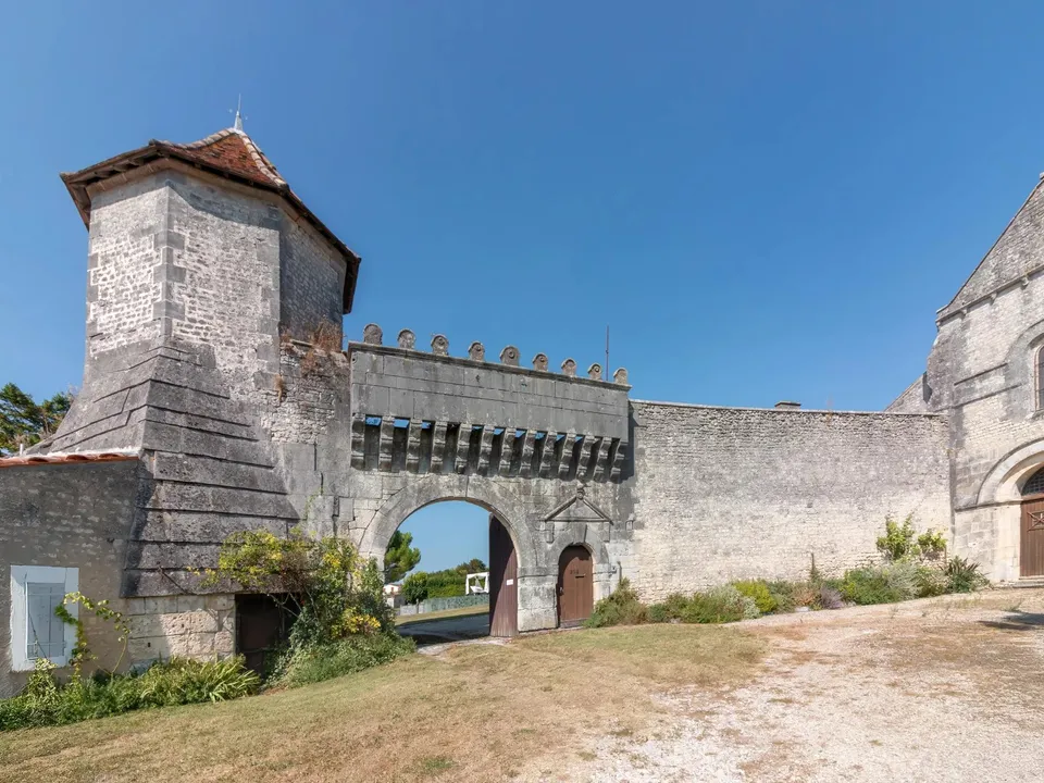 Villa i Segonzac, Charente - foto 5