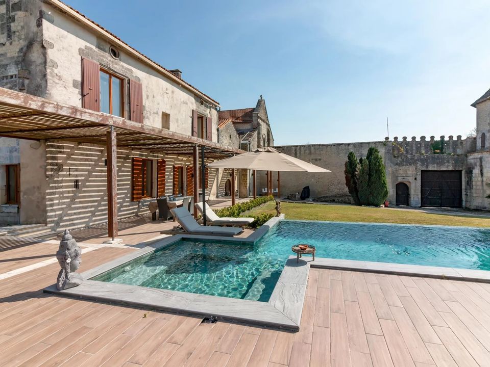 Villa i Segonzac, Charente - foto 1
