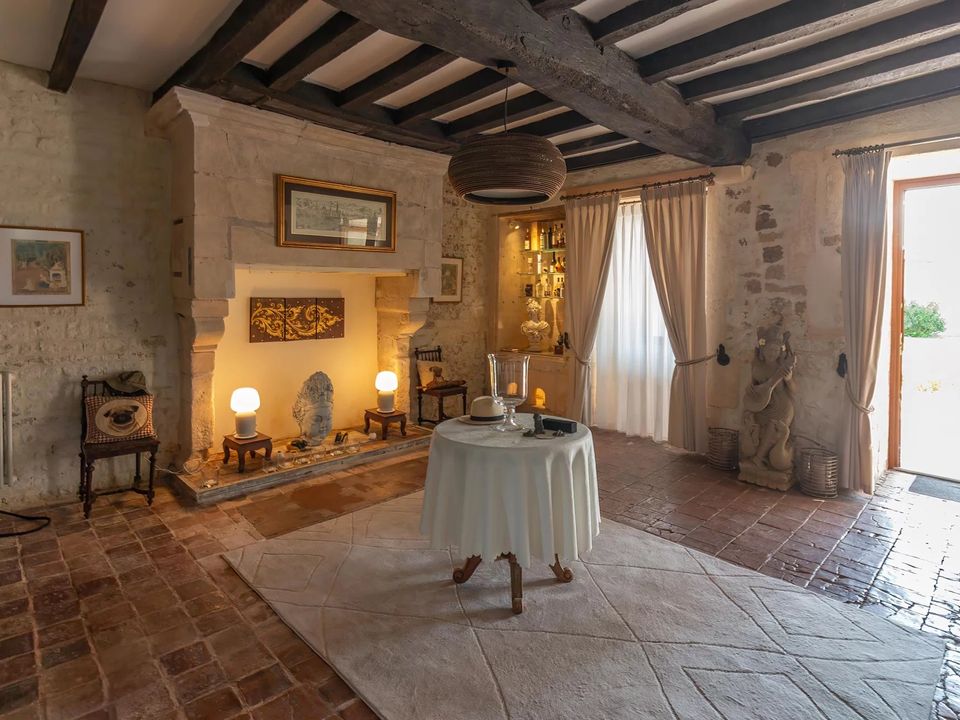 Villa i Segonzac, Charente - foto 3