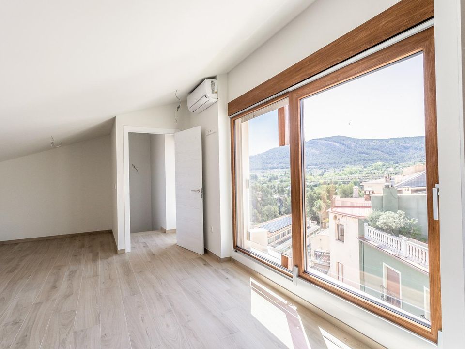 Penthouse i Bocairent, Valencia - foto 1